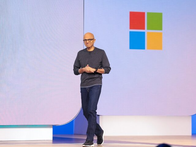 Microsoft chief Satya Nadella loves AI in Windows