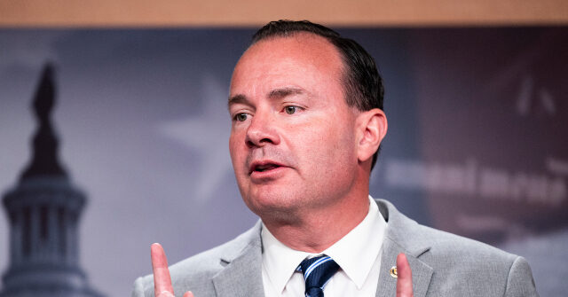 Exclusive – Sen. Mike Lee Introduces Bill to Audit Fed's Gold Reserves
