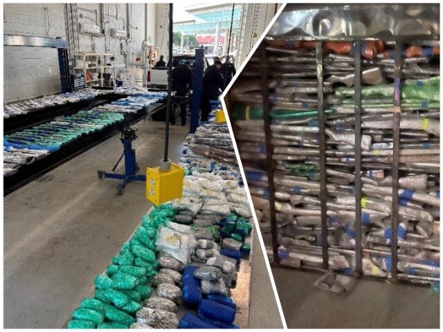 Father and Son Charged in Record-Breaking Border Gun Smuggling Case Tied to Mexican Cartel