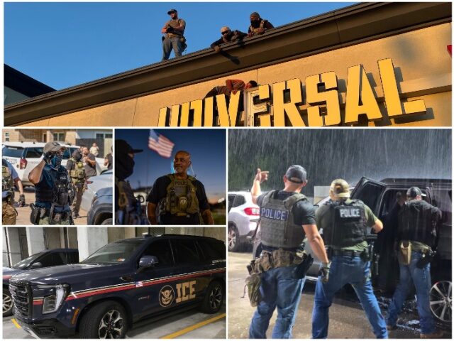 1,505 Criminal Aliens Nabbed in ICE Houston Blitz: Gang Members, Child Predators, Repeat F