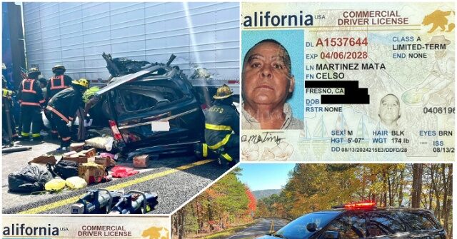 34 Illegal Alien Truckers Arrested on Oklahoma Highways—Sanctuary States Fuel Safety Crisis