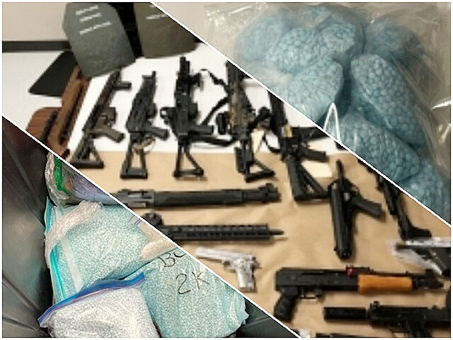Local Police, Border Patrol, DEA Nab Sinaloa Cartel Operative in Seattle Raid—100K Fenta