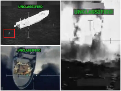 Trump’s War on Narco-Terrorists Intensifies: Six Cartel Operatives Killed in Pacific Str