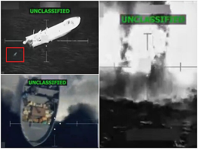 Trump’s War on Narco-Terrorists Intensifies: Six Cartel Operatives Killed in Pacific Strikes