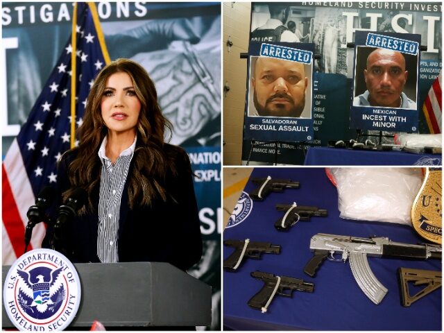 WHITE HOUSE: Operation Dirtbag Secures Arrest of 150 Illegal Alien Sex Predators in Florida