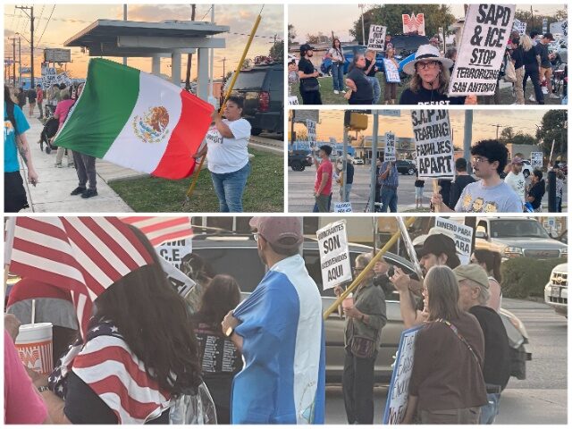 Texas Socialists Rage Against FBI Raid on Tren de Aragua Nightclub — Claim 150 'Kidnappe