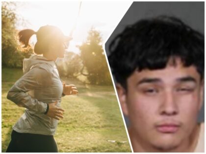 Biden-Released Illegal Alien Charged in Brutal Hammer Attack on Texas Woman in Park (Getty