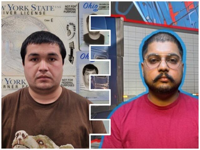 Two Illegal Alien Truck Drivers Arrested in Arizona (U.S. Border Patrol/Yuma Sector)