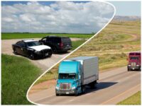 31 Mostly California-Licensed Illegal Alien Truck Drivers Busted on Texas Panhandle Interstate