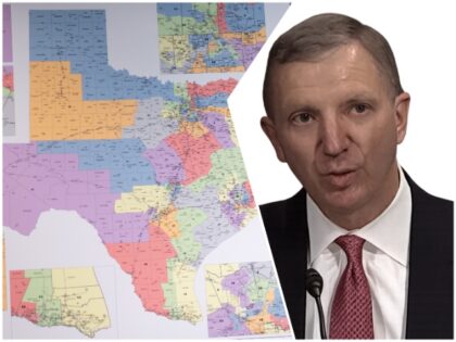 DISSENT: Judge Brown’s 'Fictional' Activism Blocked Trump -Texas Redistricting, Gave Sor