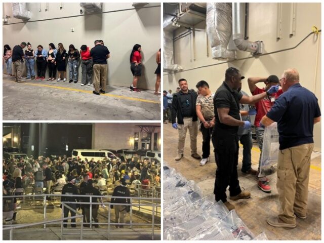 Texas Democrats Wring Hands over Illegal Aliens Arrested at Suspected Tren de Aragua Night