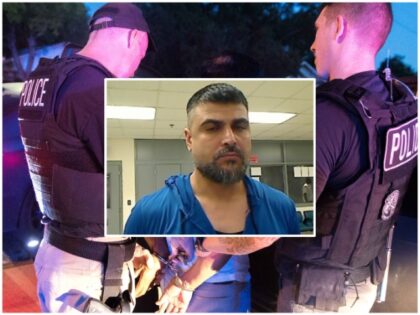 Biden-Released Turkish Criminal Alien Arrested in Buffalo, Attacked ICE Officers While Scr