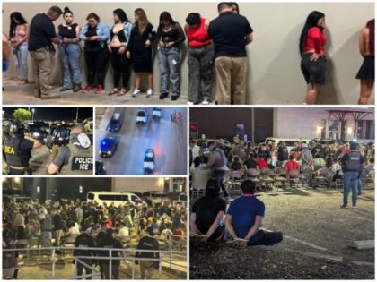 CONFIRMED: 51 Tren de Aragua Gang Members Arrested During Texas Night Club Raid (Departmen