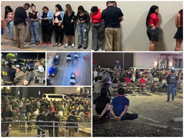 CONFIRMED: 51 Tren de Aragua Gang Members Arrested During Texas Night Club Raid (Departmen