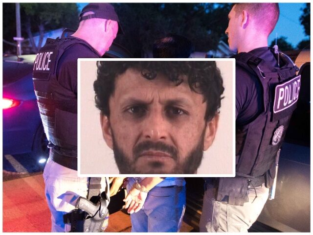 Afghan National Freed Under Biden Program Arrested After TikTok Bomb Threat in Fort Worth