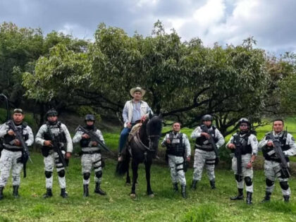 Uruapan Mayor Carlos Manzo who earned fame by fighting cartels died at the hands of cartel