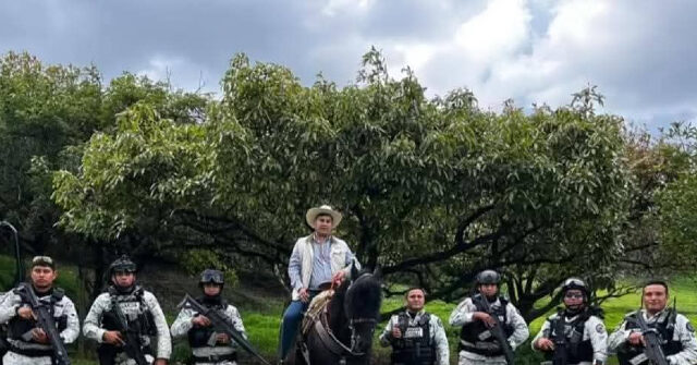 Cartel Connected Mexican Governor Kicked Out of Murdered Crime-Fighting Mayor’s Ceremony