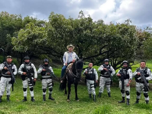 Uruapan Mayor Carlos Manzo who earned fame by fighting cartels died at the hands of cartel