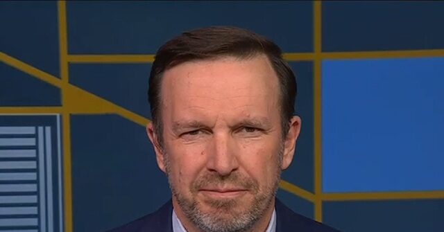 Dem Sen. Murphy: Shutdown Is GOP’s Fault, Dems Should ‘Keep This Fight Going’