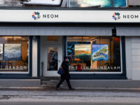 Saudi Arabia’s NEOM Futuristic City Looks Like an Impending Disaster