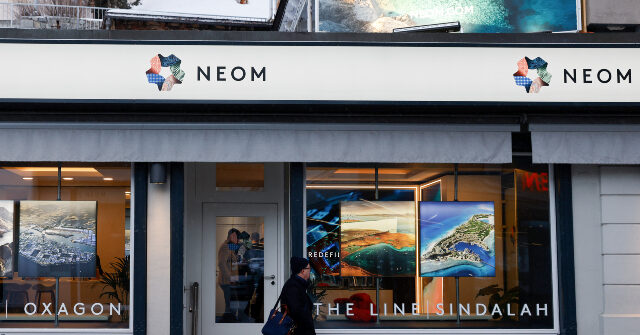 
                            Saudi Arabia’s NEOM Futuristic City Looks Like an Impending Disaster