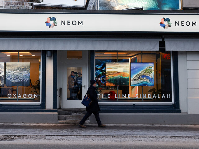 Saudi Arabia’s NEOM Futuristic City Looks Like an Impending Disaster