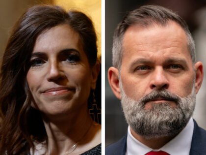 Nancy Mace and Cory Mills