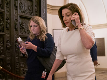 Knudsen: 3 Ways Nancy Pelosi Was a Massive Hypocrite During Her Career in Congress