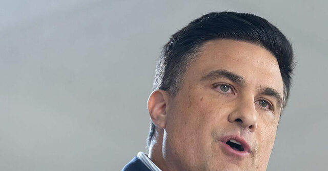 Nate Morris: When Dems Get into Power, They Will Pack Supreme Court