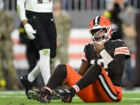 Browns’ Shedeur Sanders Made History in Brutal NFL Debut