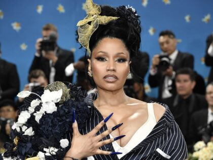 Nicki Minaj Says She’d Be ‘Honored’ to Speak with Trump’s UN Ambassador