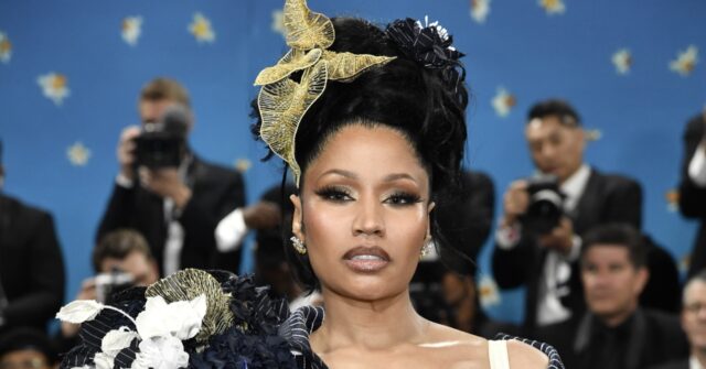Nicki Minaj Invited to UN After Praising Trump on Nigerian Christian Persecution