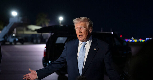 Trump Signs Epstein Files Transparency Act: It Will ‘Backfire’ on Democrats