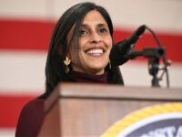 Usha Vance Praises Military Families as ‘Model for Our Country’