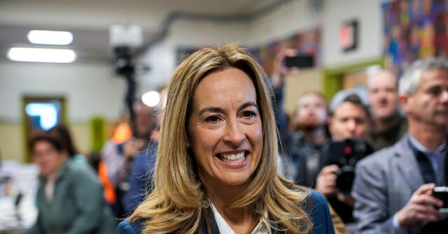 Democrat Mikie Sherrill Wins New Jersey Governor’s Race