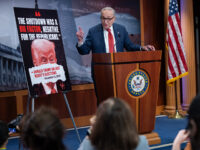 Report: Senate Dems ‘Unified’ on Continuing Government Shutdown Despite Negotiations fr