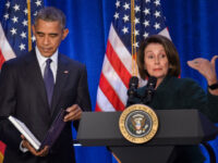 Obama: Nancy Pelosi ‘Will Go Down in History as One of the Best Speakers of the House’