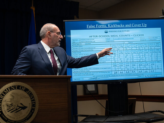 MINNEAPOLIS, MN. - SEPTEMBER 2022: U.S. Attorney Andrew Luger today announced a significan