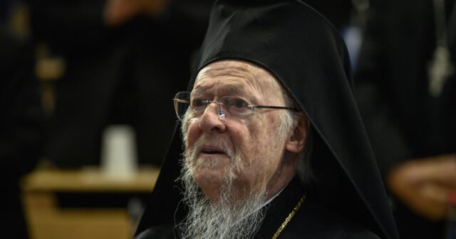 Muslim-Majority Turkey Not ‘Hostile’ to Christians, Orthodox Leader Says