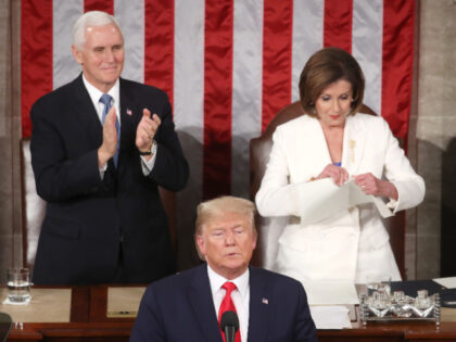 Trump Reacts to Pelosi Retirement: ‘A Great Thing for America’