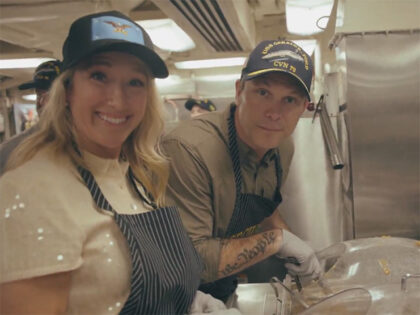 Pete Hegseth Jennifer