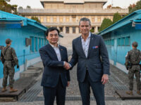 Hegseth Visits DMZ with South Korean Defense Minister