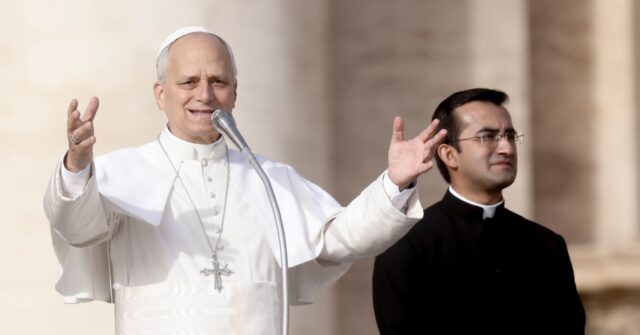 Pope Leo XIV Scolds U.N. Climate Alarmism Summit COP30 for Insufficient 'Political Will'