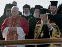 WATCH: Pope Leo XIV Offers Emotional Prayer Meeting to Islamist Turkey’s Small Catholic Commu