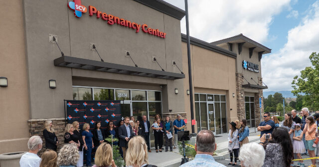 Report: Pro-Life Pregnancy Centers Provided $452M in Support in 2024
