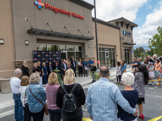 Report: Pro-Life Pregnancy Centers Provided $452M in Support in 2024