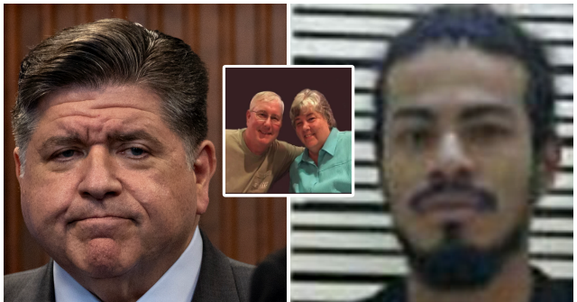 
                            JB Pritzker Called Out After Illegal Alien Allegedly Kills GOP Official, His Wife: 'How Many More Have to Die?'