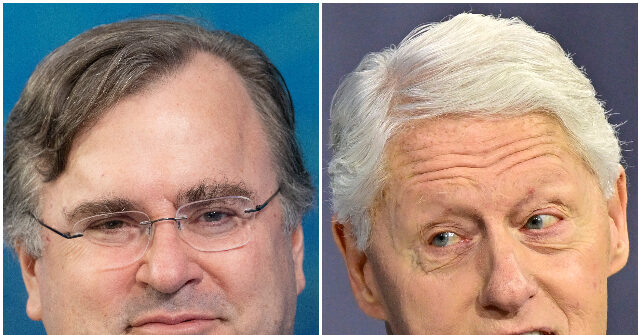 Trump to Recommend Investigation of Clinton, Summers, Hoffman Epstein Ties