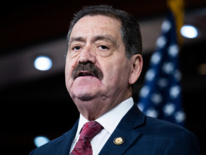 Rep. Jesús "Chuy" García, D-Ill., whip for the of Congressional Progressive Ca
