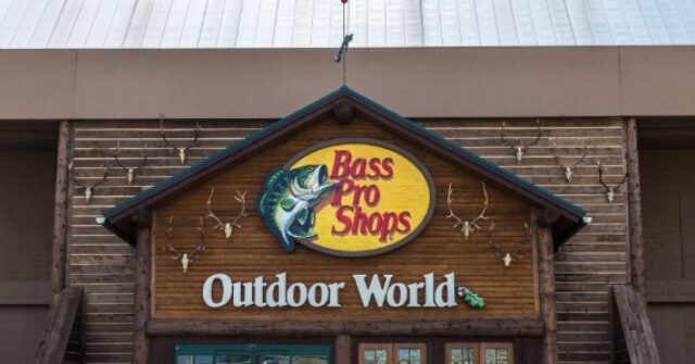 WATCH: Massive Brawl Erupts in Bass Pro Shop Over Bathroom Argument